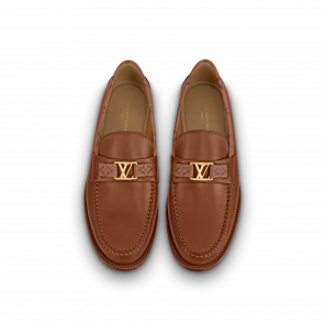 Louis Vuitton Major Loafers